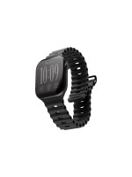VONMÄHLEN Wave Band 3, Black, Apple Watch - 40 / 41 / 42mm
