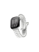 VONMÄHLEN Wave Band 3, White, Apple Watch - 40 / 41 / 42mm
