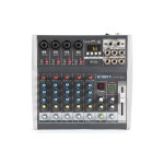 Vonyx VMM-K602, 6-Kanal Mixer, MP3, Echo, USB, REC