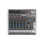 Vonyx VMM-K802, 8-Kanal Mixer, MP3, Echo, USB, REC