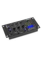 Vonyx STM3030, 4-Kanal Mixer, BT, MP3, REC, LED