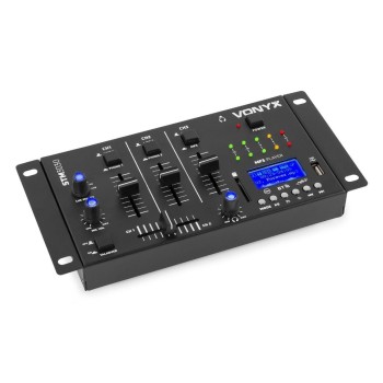 Vonyx Mixeur DJ STM3030 Vonyx Mixeur DJ STM3030