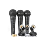 Vonyx Microphones VX1800S Set