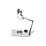 Vonyx Microphone à condensateur CMS320B