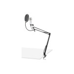 Vonyx Microphone à condensateur CMS320S