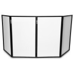 Vonyx DB2, Lycra Ersatzabdeckungen for DB2, white