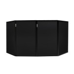 Vonyx DB2, Lycra Ersatzabdeckungen zu DB2, schwarz