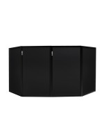 Vonyx Couvercle de rechange DB2 Noir