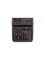 Vonyx VM-KG06, 6-Channel Mixer, Multi-FX, EQ/USB/MP3