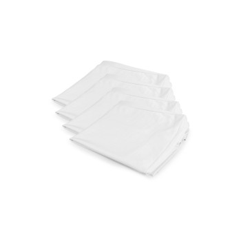 Vonyx DB4W, Ersatz Lycra Set for Vonyx DB4, white