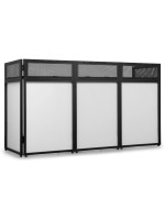 Vonyx DBA200 Pupitre DJ pliable Aluminium Pro Large