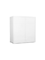 Vonyx DBC105 Pied de DJ pliable en aluminium avec housse en lycra