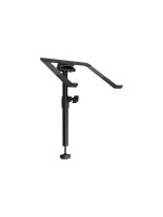 Vonyx DBLH1 DJ Booth support d'ordinateur portable flexible métal ABS