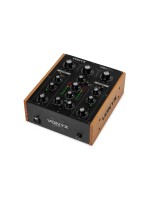 Vonyx VDJ250 Mixeur DJ rotatif 2 canaux