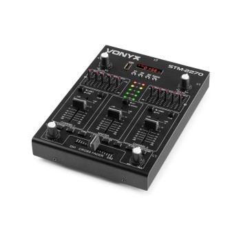 Vonyx Mixeur DJ STM2270 Vonyx Mixeur DJ STM2270