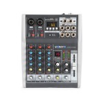 Vonyx Table de mixage VMM-K402