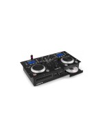 Vonyx Lecteur double CDJ500 avec 2 x étage de sortie de 100 W