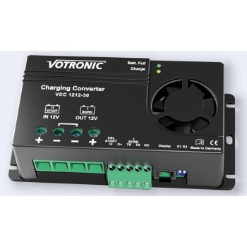 Votronic Booster de charge VCC 1212-30A