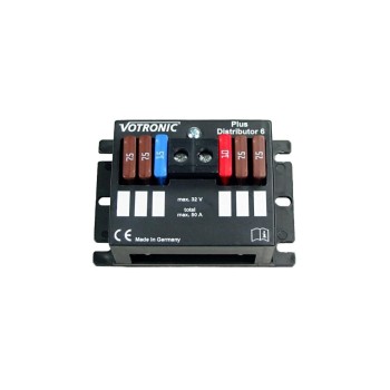 Votronic Distributeur de circuits électriques Distributor 6