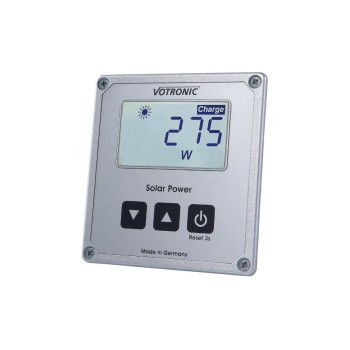 Votronic Ordinateur solaire LCD S