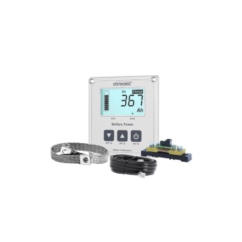 Votronic Ordinateur à piles LCD 100S