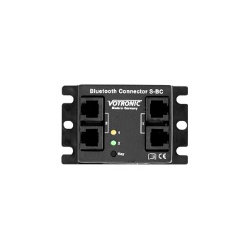 Votronic 1430 Bluetooth Connector S-BC, Energy Monitor App