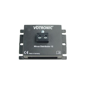 Votronic Distributeur de courant de charge Distributeur Minus 12