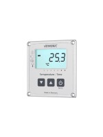 Votronic Thermomètre/horloge LCD S