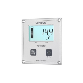 Votronic Voltmètre LCD S