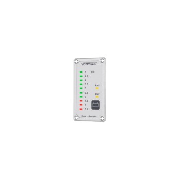 Votronic Testeur de batterie duo