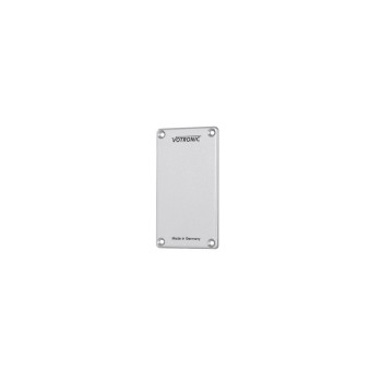 Votronic Cache de la face avant S Cache de la face avant S 85 x 47 mm