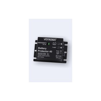 Votronic Dispositif de protection Contrôleur de batterie 40 A/ 24 V
