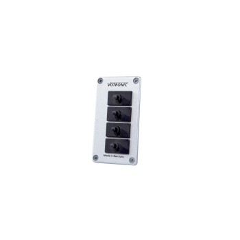 Votronic Panneau de sécurité 4 S