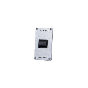 Votronic 1289 Schalter-Panel 16 A S, for BlueSolar MPPT Serie