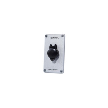 Votronic 1293 Einbau Steckdosen-Panel S, for BlueSolar MPPT Serie