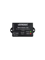 Votronic Démarrage de l'alarme 124