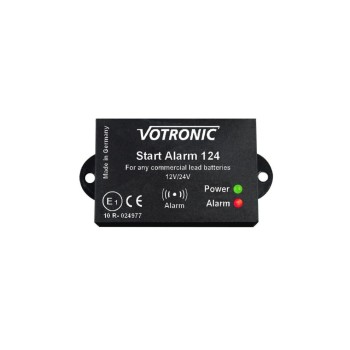 Votronic Démarrage de l'alarme 124