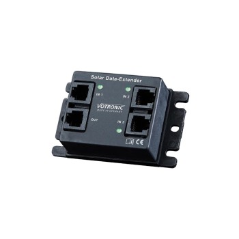 Votronic 1440 Solar Data Extender 3n1, Isolierter Ladewandler