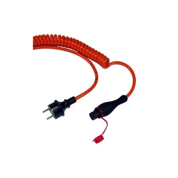 Votronic Câble de raccordement Spirale 230 V