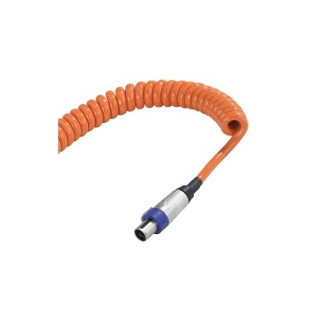 Votronic Câble de chargement Spirale 5 m