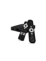 VU+ YAY PRO Streaming Box, 4K, Android 10, Chromecast integriert