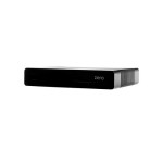 VU+ Zero, HDTV Sat-Receiver, DVB-S2, schwarz