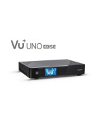 VU+ Uno 4K SE, Linux cable-Receiver, DVB-C FBC Twin Tuner, PVR, 1 CI Slot