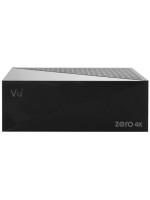 VU+ Zero 4K, HDTV cable-Receiver, 1x DVB-C/T2, Linux