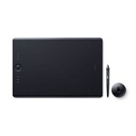 Wacom Grafiktablet Intuos Pro M, schwarz, North, USB, Bluetooth, 8 prog. Express Keys