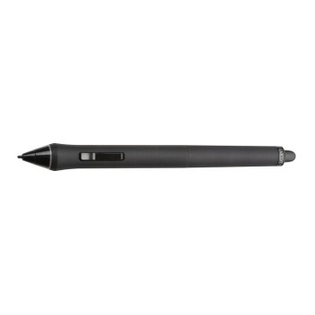 Wacom Bamboo Stylus grip pen Black, für Intuos4/5 & DTK/DTH