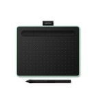 Wacom Tablette à stylet Intuos M BT Creative Pen Tablet pistache