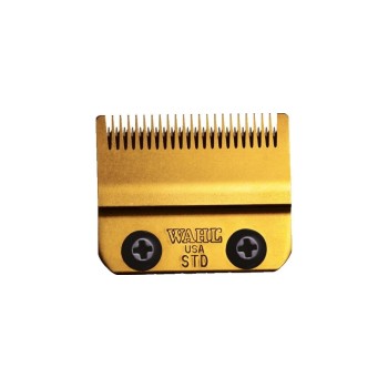 Wahl Kits de coupe Gold Staggertooth Blade Set 0.5 - 1,2 mm Wahl Kits de coupe Gold Staggertooth Blade Set 0.5 - 1,2 mm
