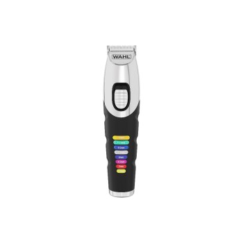 Wahl Bartrimmer Color Trim, Akkubetrieb, farbige Aufsteckkämme Wahl Bartrimmer Color Trim, Akkubetrieb, farbige Aufsteckkämme