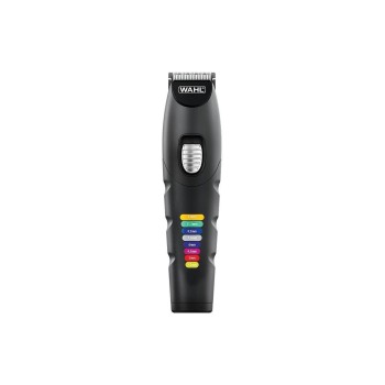 Wahl Bartrimmer Color Trim Adv., Akkubetrieb, farbige Aufsteckkämme Wahl Bartrimmer Color Trim Adv., Akkubetrieb, farbige Aufsteckkämme